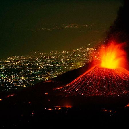 La Cantina Sull'Etna Ragalna ภายนอก รูปภาพ