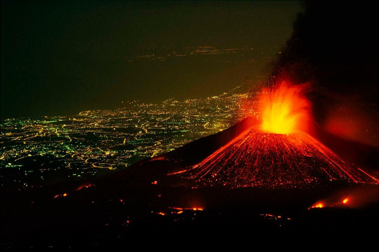 La Cantina Sull'Etna Ragalna ภายนอก รูปภาพ