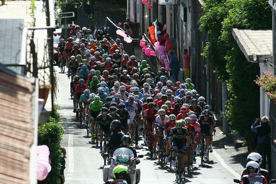 La Cantina Sull'Etna Ragalna ภายนอก รูปภาพ