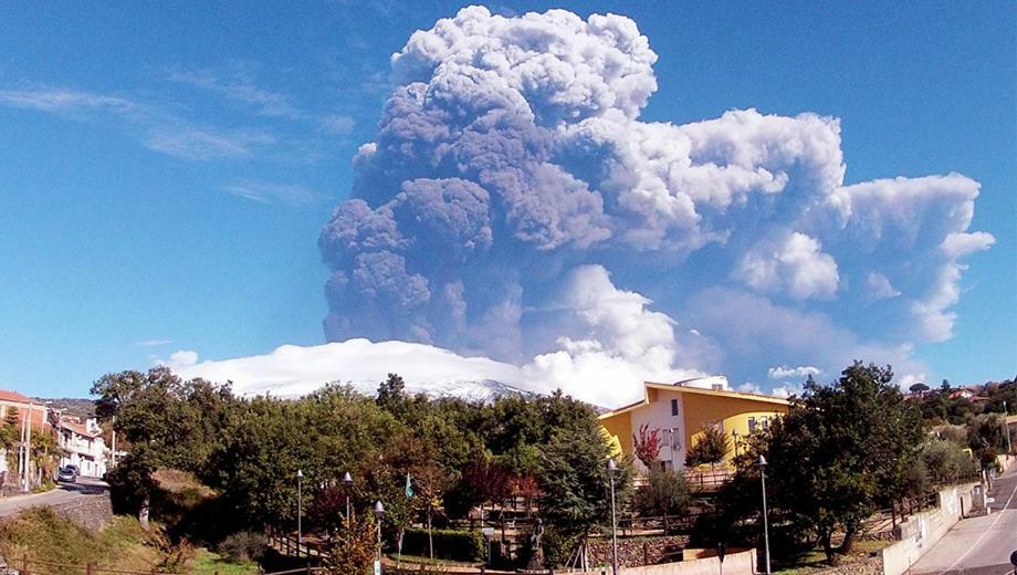 La Cantina Sull'Etna Ragalna ภายนอก รูปภาพ