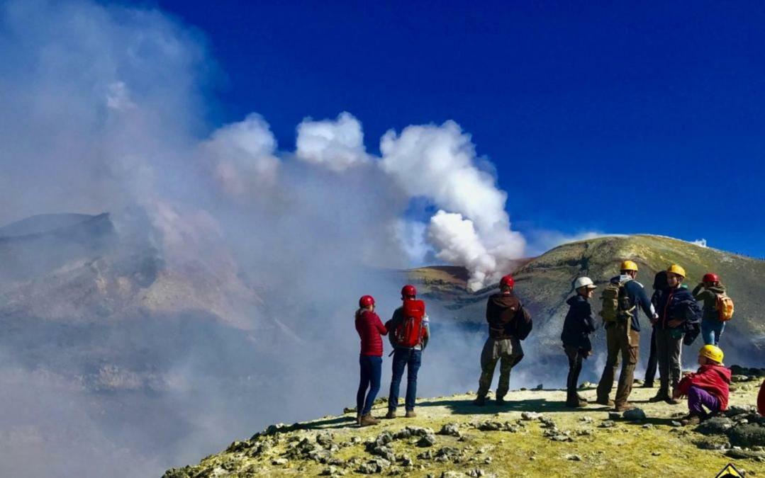 La Cantina Sull'Etna Ragalna ภายนอก รูปภาพ